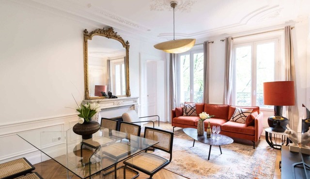 Sweett | Wagram Suite I