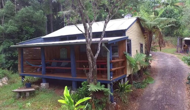 Sweetwater Cottage. A private mountain escape