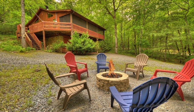 Sweetwater Escape | Hot Tub | Creek Access | Pool Table |