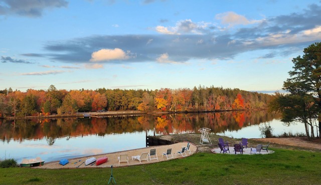 Sweetwater House on the Mullica River