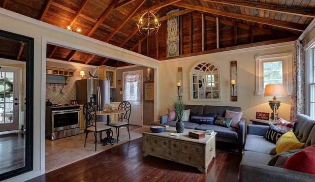 Sweetwater Mullica River Cottage Pinebarrens