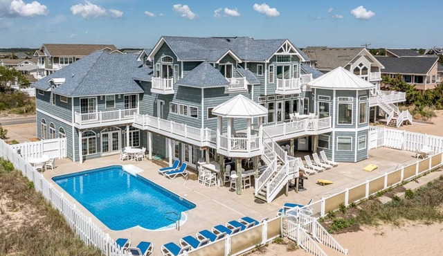Sweetwater | Oceanfront | Private Outdoor Pool, Private Indoor Pool