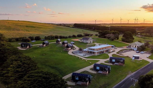 Swell At Cape Bridgewater