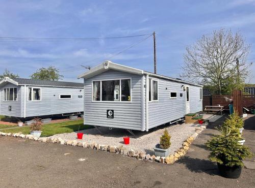 Swift 3-Bedroom Caravan Located in Uddingston, Glasgow at Maryville Caravan Site