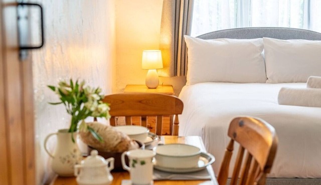 Swift Host The Nook Rural Barn near the Norfolk Broads