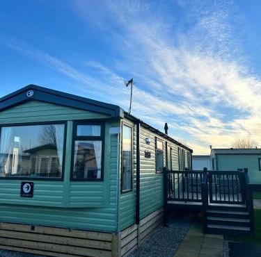 Swift Retreat Caravan - Morecambe