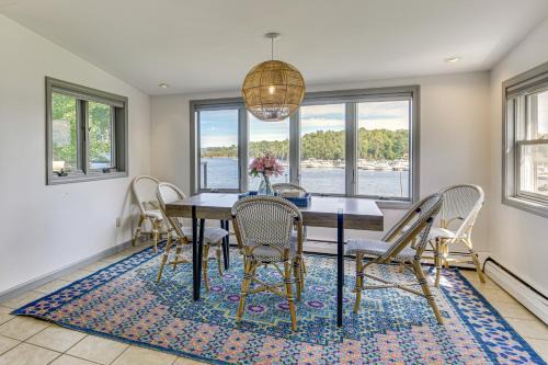 Swim, Boat & Explore! Lake Champlain Retreat!