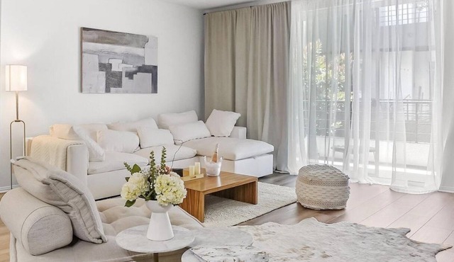 Swim, Dine, Relax: Elegant Condo in Marina del Rey
