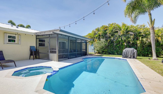 Swim, Golf & Explore: Family-Friendly Stuart Gem