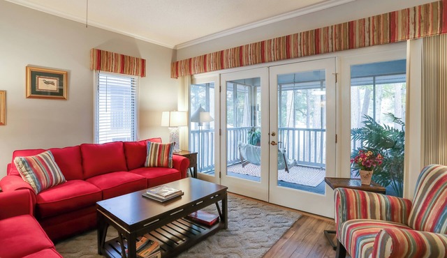 Swim, Golf & Relax: Myrtle Beach Unit in Tidewater