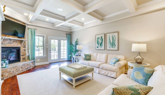 Swim, Hike & Chill: Spacious Ocean View Townhome!