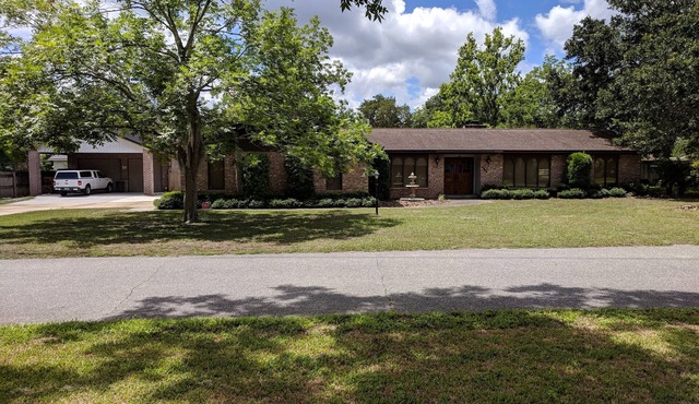 Swim in Large Salt Water Pool, Ride Bikes, Relax On Deck, Enjoy Theater Room