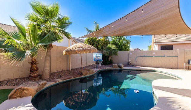 Swim Oasis in Chandler! Your Home Away from Home