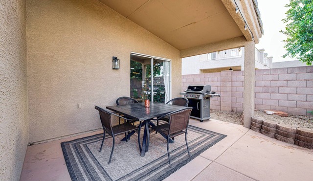 Swim & Unwind: 'Wildrose Retreat' in Mesa!