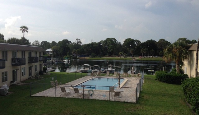 Swim with manatees, fish, scallops or just relax!