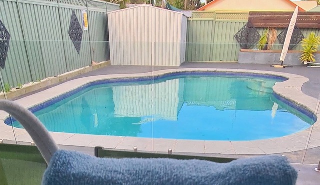 "Swimaway"- Coastal Family POOL Getaway