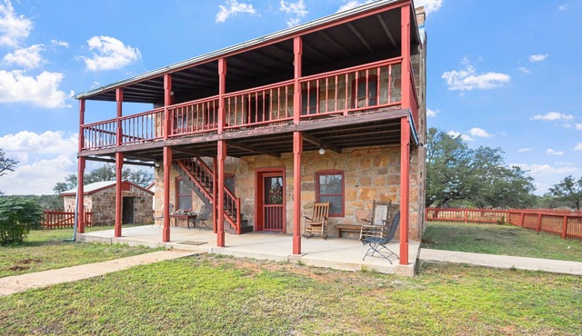 Swimming - Fishing - Kayak - Near Fredericksburg, TX