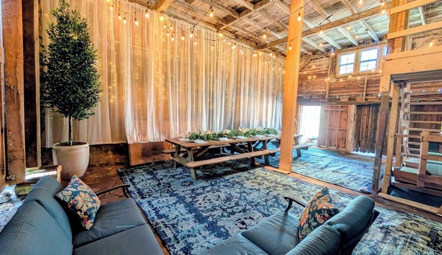 Swimming Hole, 10 min to Skiing, Game Barn Soon!