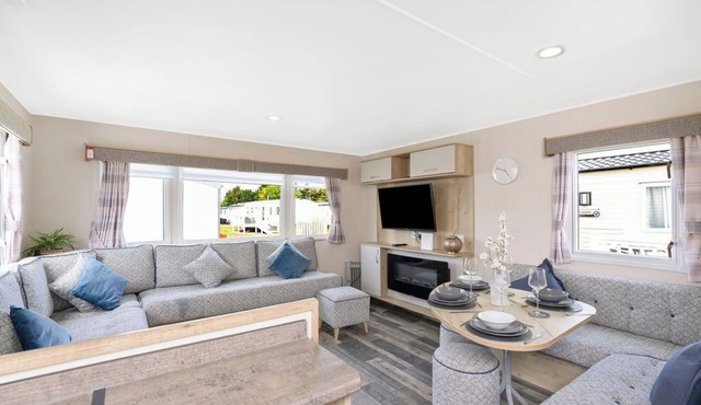 swimming pool, entertainment complex, and children's play areas.