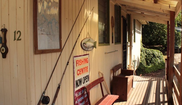 Swingalong Eildon - Fishing and Boating