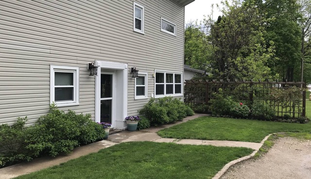 Swinging Bridge Cottage