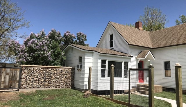 Swisher Farmhouse @ Granny Flats