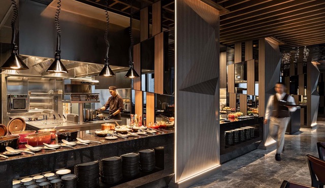 Swissôtel Living Jakarta Mega Kuningan