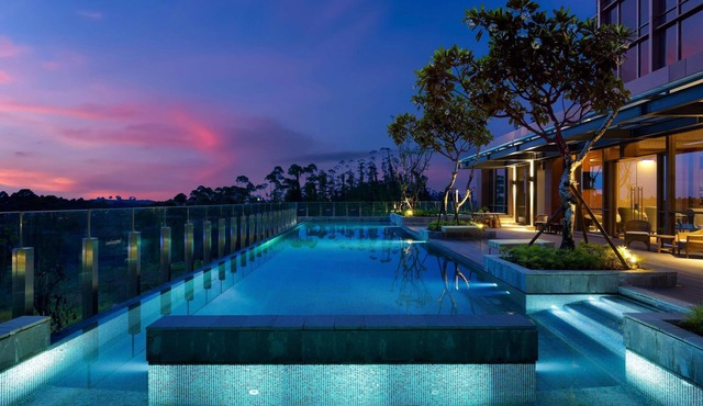 Swissôtel Nusantara