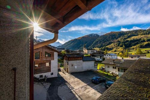 Swiss Alps Coliving Community Stay for Remote Workers