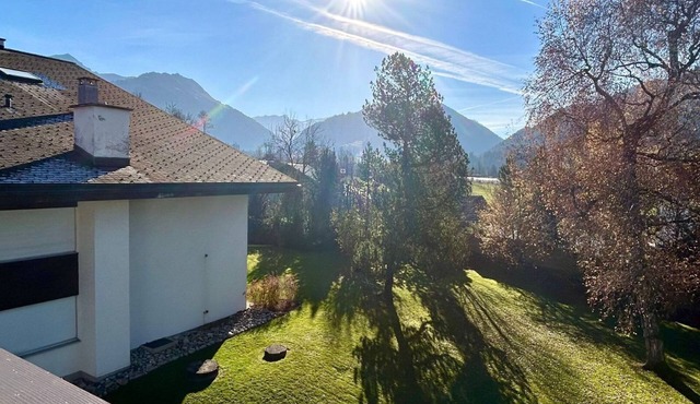 Swiss Alps Delight-Cozy High Style Luxurious Flat