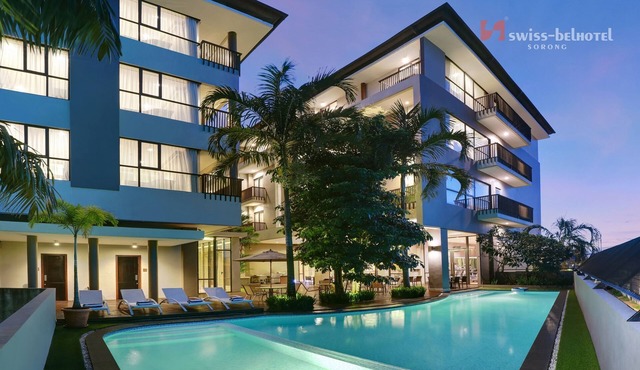 Swiss-Belhotel Sorong