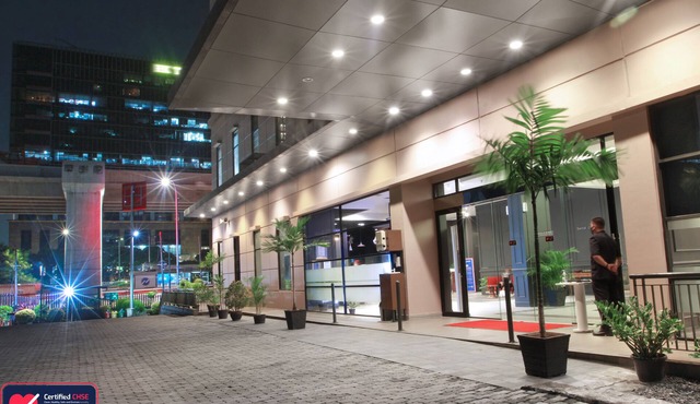 Swiss-Belinn Cawang