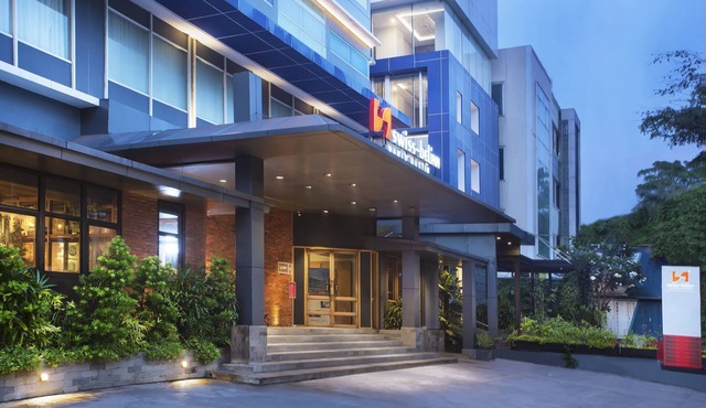 Swiss-Belinn Wahid Hasyim
