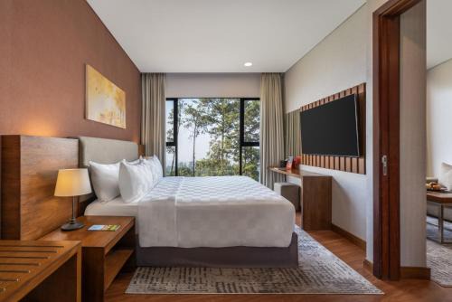 Swiss-Belresort Dago Heritage