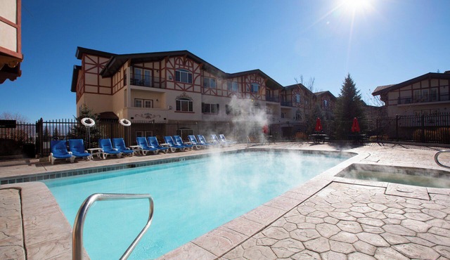 Swiss-charmed Mountain Retreat NEW Listing