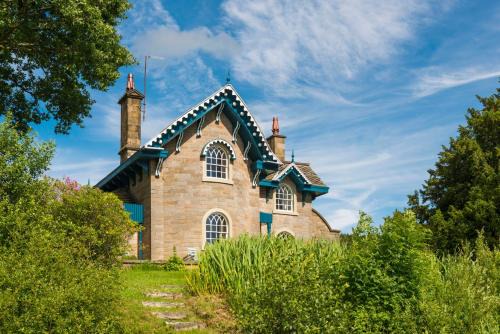 Swiss Cottage Chatsworth Estate