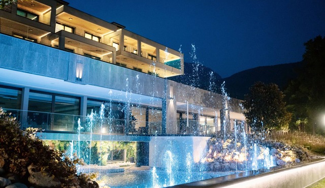 Swiss Diamond Boutique Hotel La Romantica