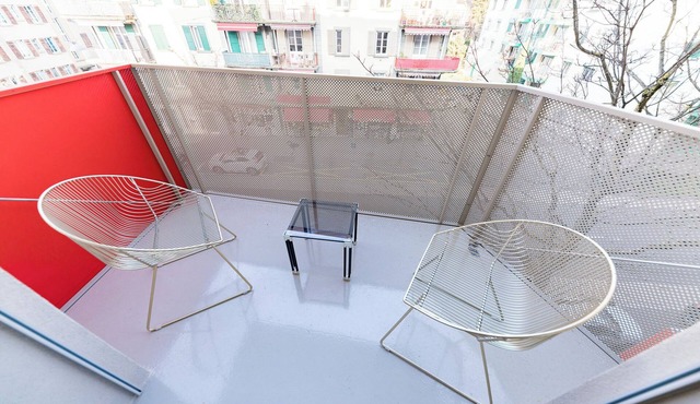 Swiss Flat Rental