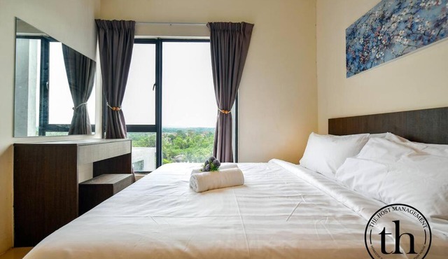 Swiss Garden Resort Residence 4paxes Studio 7-1