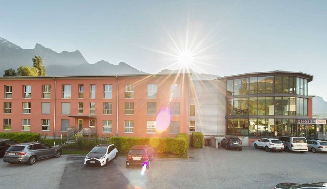 Swiss Heidi Hotel