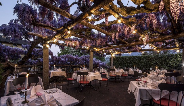 Swiss Historic Hotel Villa Carona