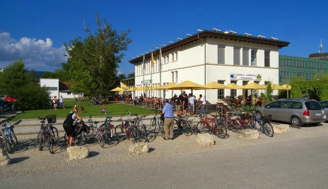 Swiss Hostel Lago Lodge