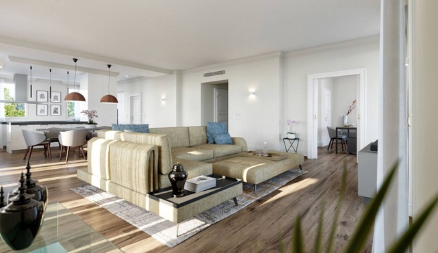 Swiss Hotel Apartments - Collina d'Oro