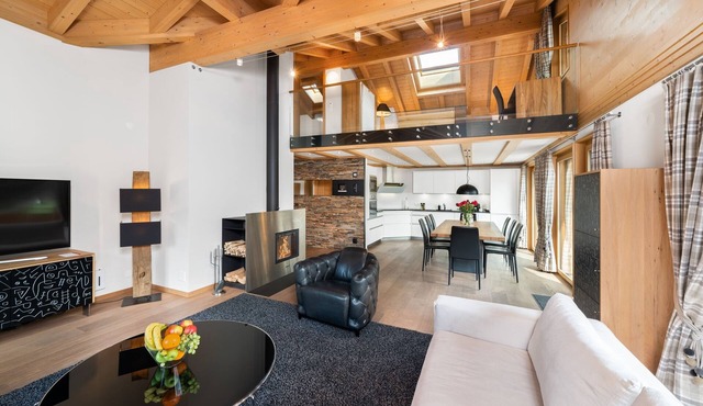 Swiss Hotel Apartments-Interlaken & Grindelwald Grindelwald 4 bedroom apartment Antara