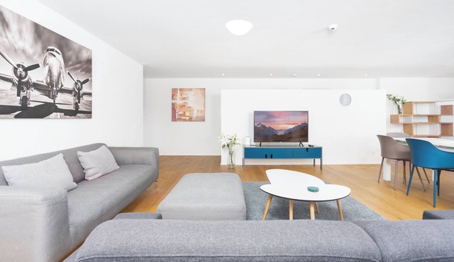 Swiss Hotel Apartments-Interlaken & Grindelwald Interlaken Three Bedroom Apartment