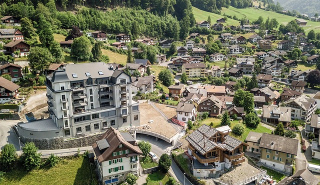 Swiss Hotel Apartments - Engelberg