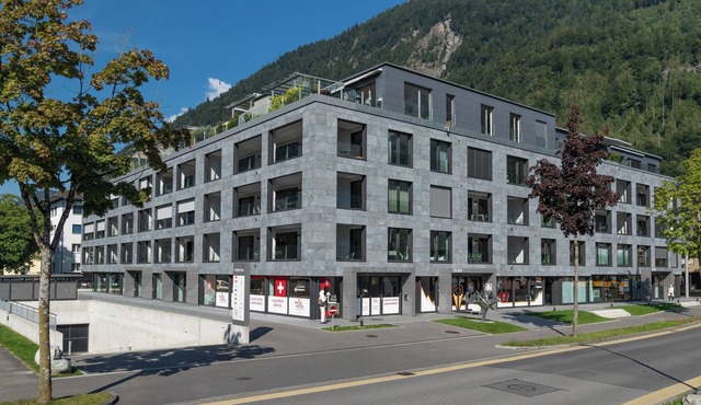 Swiss Hotel Apartments-Interlaken