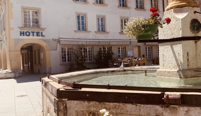 Swiss Hotel La Couronne