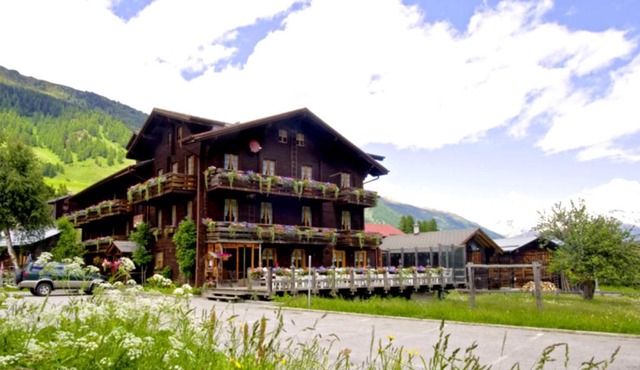 Swiss Lodge Joopi