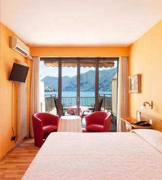 Swiss Lodge Nassa Garni